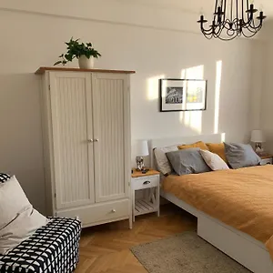 Anenska By Charles Bridge 1 Apartment Prague