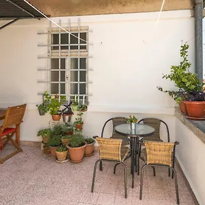 Dinka With Terrace Apartment Split